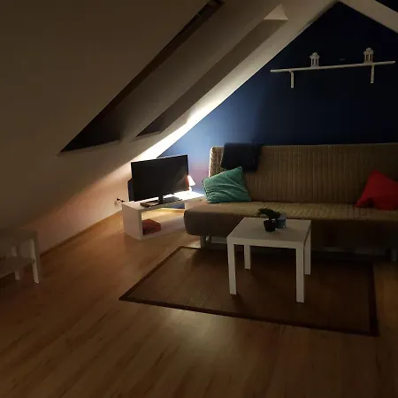 Mieszkanie Centrum Skm Apartament