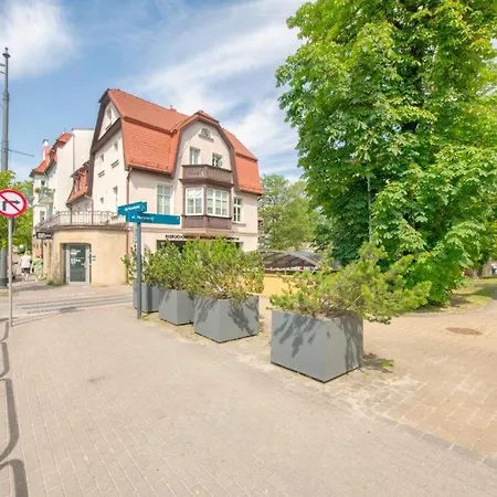 Apartament Mieszkanie Centrum Skm