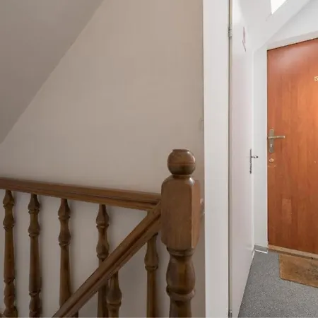 Apartament Mieszkanie Centrum Skm