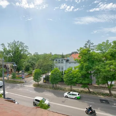 Apartament Mieszkanie Centrum Skm
