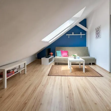 Apartament Mieszkanie Centrum Skm Sopot