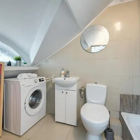 Apartamento Mieszkanie Centrum Skm