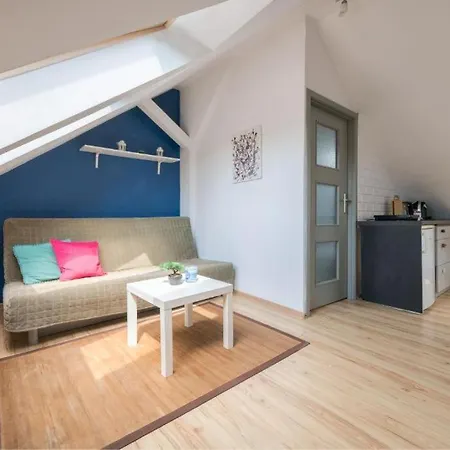 Mieszkanie Centrum Skm Apartamento Sopot