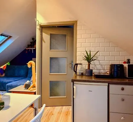 Mieszkanie Centrum Skm Appartement